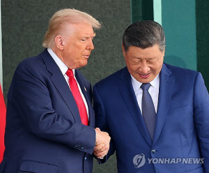 트럼프 내년 4월 방중…시진핑에 내년 중 국빈 방미 초청(종합)