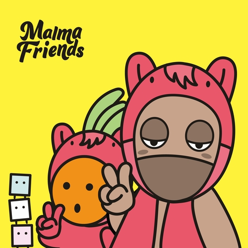 한국마사회 말마 프렌즈, 대한민국 캐릭터 어워즈 대상 수상