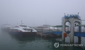해상서 어선·여객선·군함 충돌하면…민관합동 레디코리아 훈련