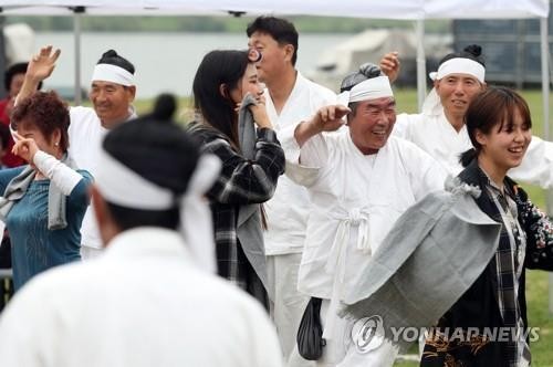 보유자·보유단체없는 '밀양아리랑' 지원…경남도의회 조례 개정