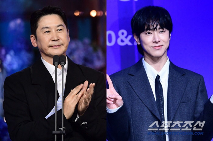 [단독] 신동엽·유노윤호, 케미 어떨까…음악 예능 '체인지 스트릿' MC 발탁