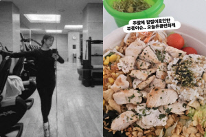 홍현희, '16kg 감량' 식단에 팬들도 깜짝 