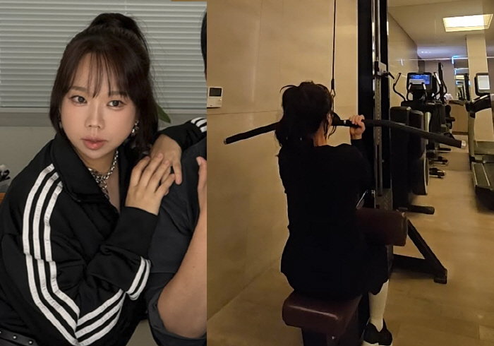 홍현희, '16kg 감량' 식단에 팬들도 깜짝 "무서워지려해"