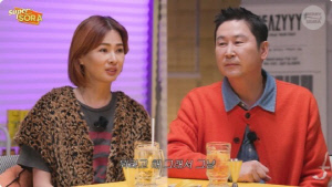 신동엽, 또 전 여친 이소라 소환 