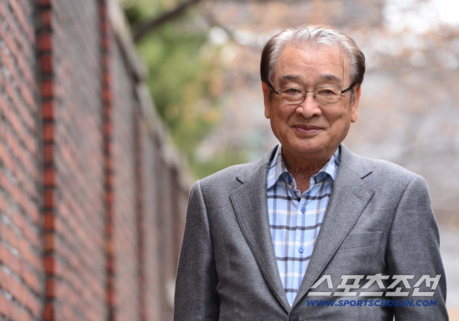 [종합] "살다보니 이런 날도 있어"..故이순재, 카메라 앞 마지막 소감