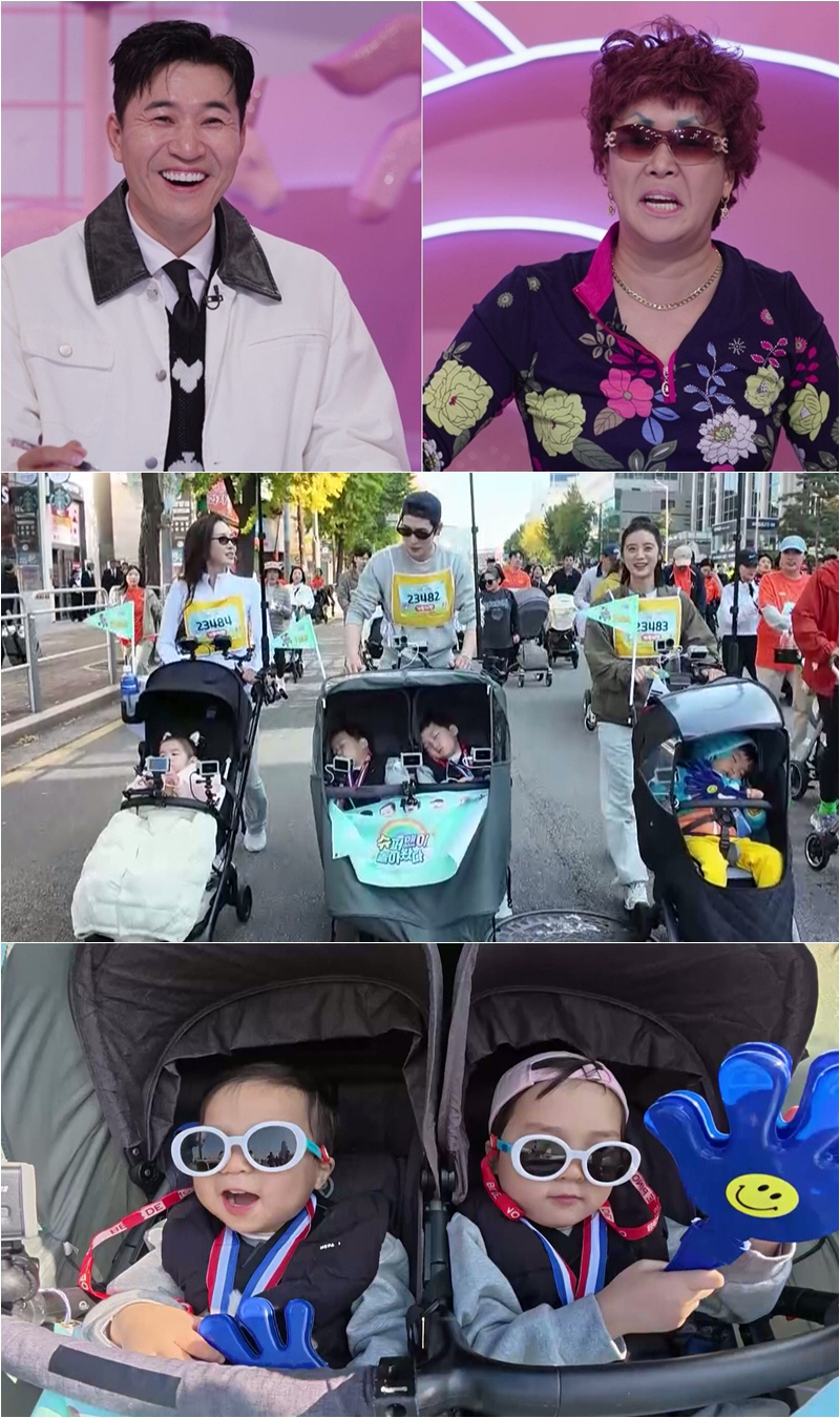 '11세 연하♥' 김종민,결혼 7개월 만에 기쁜 소식…"첫째는 아들"