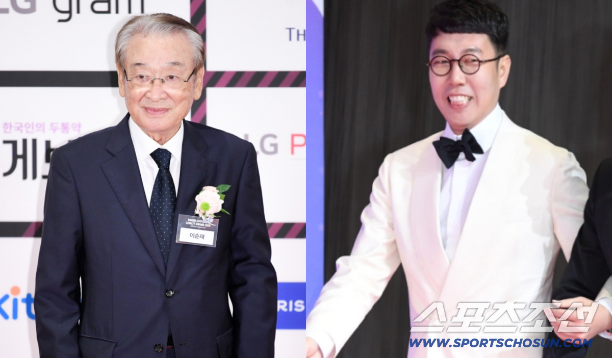 김영철, 생방송 중 故 이순재 별세 소식 전하며 울컥 “가족 떠난 듯 슬…