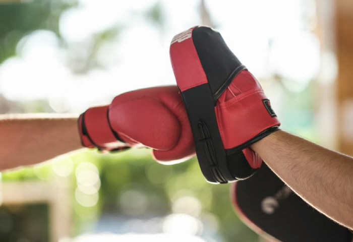 마동석도 추천한 복싱 매력, '이곳' 부상 주의해야