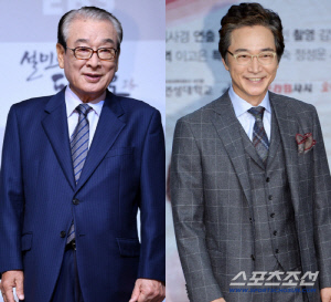 故이순재 향한 '하이킥 사위' 정보석 마지막 인사 