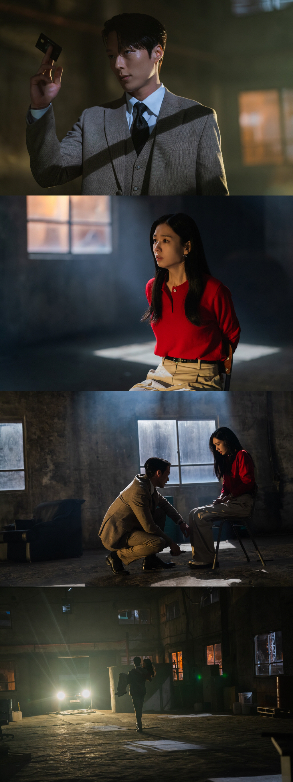 ‘키스는 괜히 해서!’ 장기용, 안은진 소유 선언에 로맨스 본격 시동