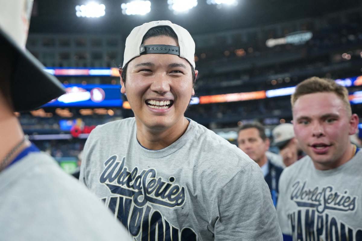 [속보]'오타니 셀프 오피셜!' 내년 WBC 출전 공식 발표 "다시 국가…