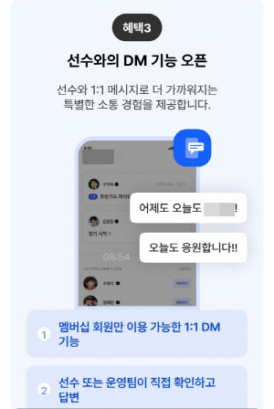 '야구선수가 아이돌인가?' 유료 소통앱 논란에 구단들도 황당 
