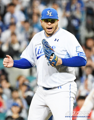 [공식발표]삼성, '보물 듀오' 후라도 디아즈 둘다 잡았다,..디아즈 100%↑, 합계 330만 달러