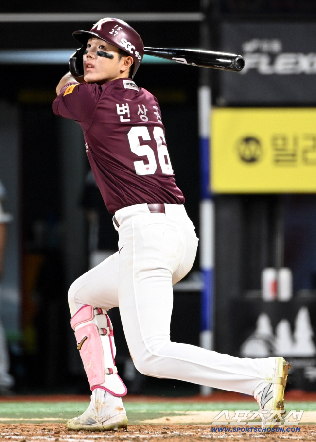 추재현 유탄에 청천벽력같은 방출 통보..."포기하지 않겠습니다. 키움 팬…