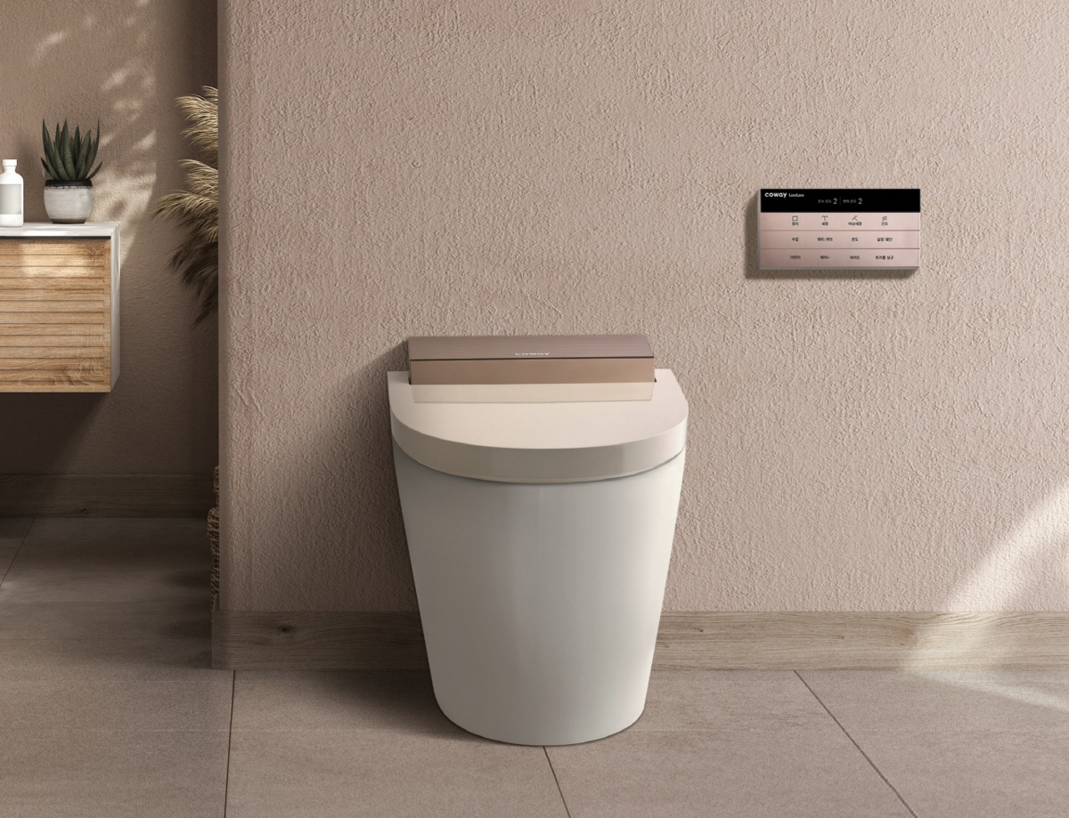 "작지만 강하다" 코웨이, 슬림테리아 라인업 강화