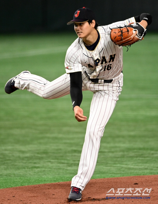 한국 비상! 오타니, WBC 도쿄부터 바로 뛴다