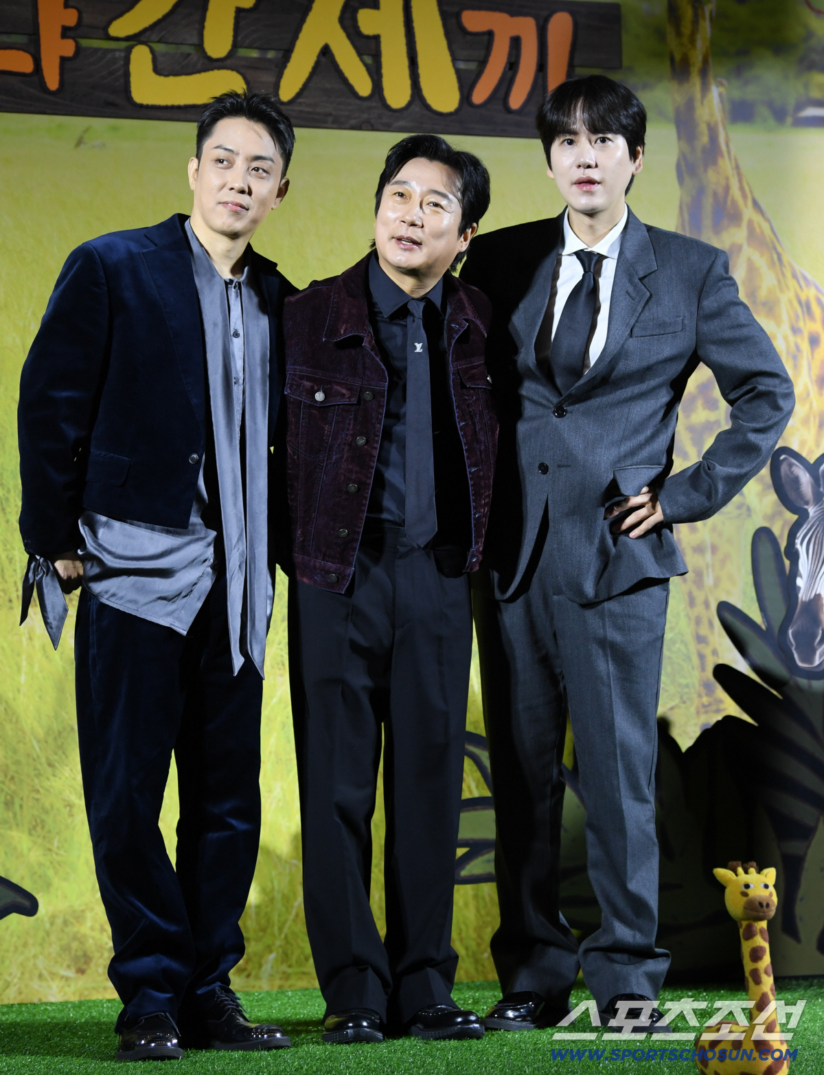 [SC현장] "과감한 시도는 아니지만"..나영석 PD 사단 '케냐 간 세…