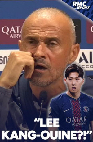 충격 대반전! PSG 감독 '이강인 기대 안했다'…축구 재능있지만, 정신력 문제→예상 깨고 완전한 반등