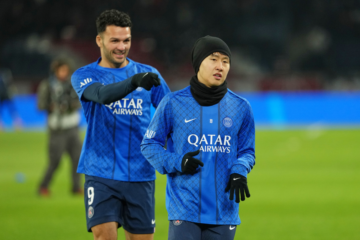 충격 대반전! PSG 감독 '이강인 기대 안했다'…축구 재능있지만, 정신…