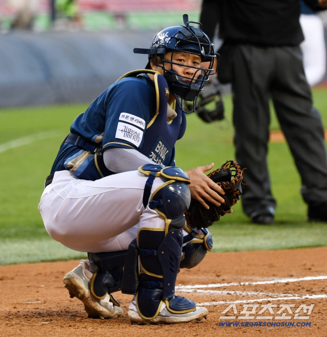 [공식발표]조용하던 삼성, 포수 박세혁 깜짝 트레이드 영입↔3R 신인지명…