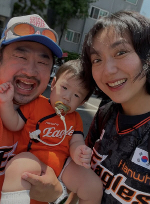 이은형♥강재준, 도우미 없이 공동육아 하는 이유 