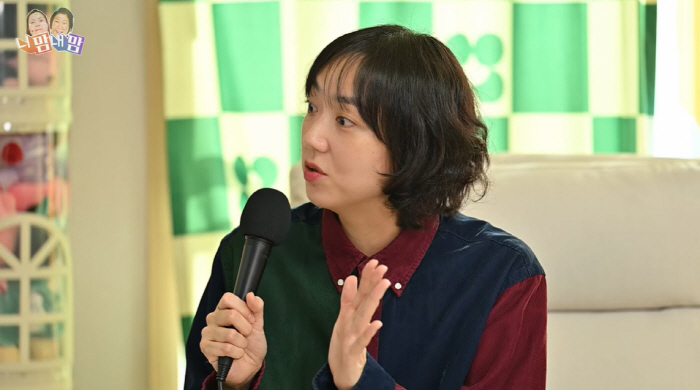 이은형♥강재준, 도우미 없이 공동육아 하는 이유 "둘 다 일이 많지 않아…