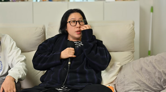 '10세 연하♥' 김영희, 필러 맞고 달라진 얼굴 "광대 살리니 중안부 …