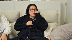 '10세 연하♥' 김영희, 필러 맞고 달라진 얼굴 