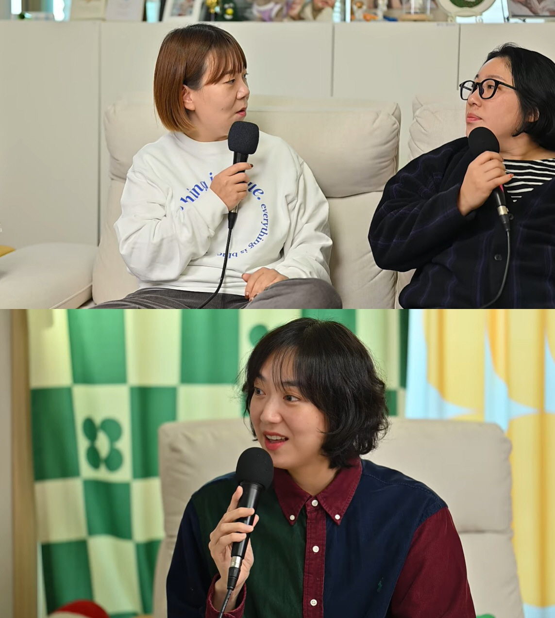 '10세 연하♥' 김영희, 필러 맞고 달라진 얼굴 "광대 살리니 중안부 …