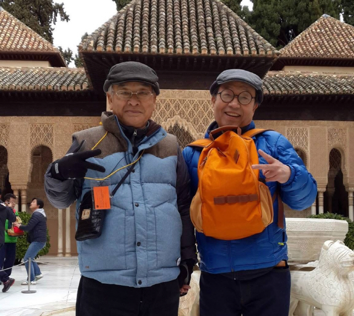 故이순재, 벌써 그리운 생전 환한 미소...'꽃할배'측 "함께한 시간 잊…