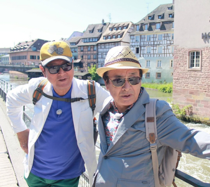 故이순재, 벌써 그리운 생전 환한 미소...'꽃할배'측 "함께한 시간 잊…