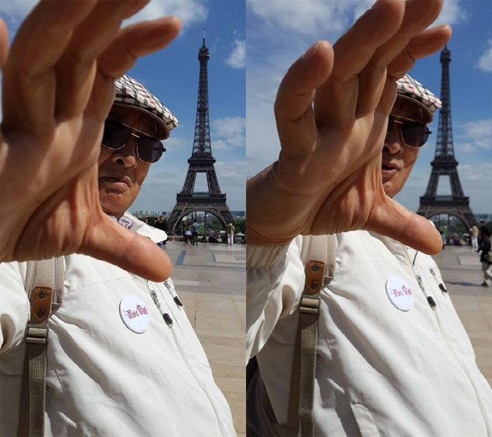 故이순재, 벌써 그리운 생전 환한 미소...'꽃할배'측 "함께한 시간 잊…