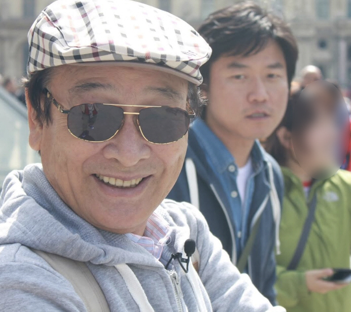 故이순재, 벌써 그리운 생전 환한 미소...'꽃할배'측 "함께한 시간 잊…