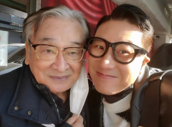 "이혼해서 죄송했어요"…이상민, '첫 주례' 故 이순재에 남긴 마지막 인…