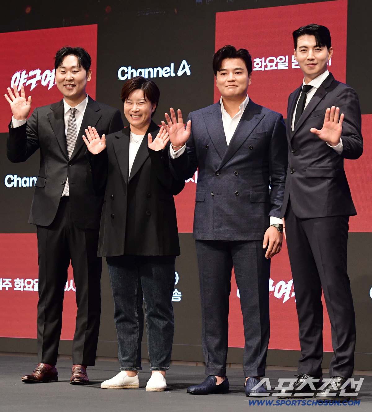 [SC현장] “생소한 여성야구…전국대회 우승 목표” ‘야구여왕’ 박세리X…