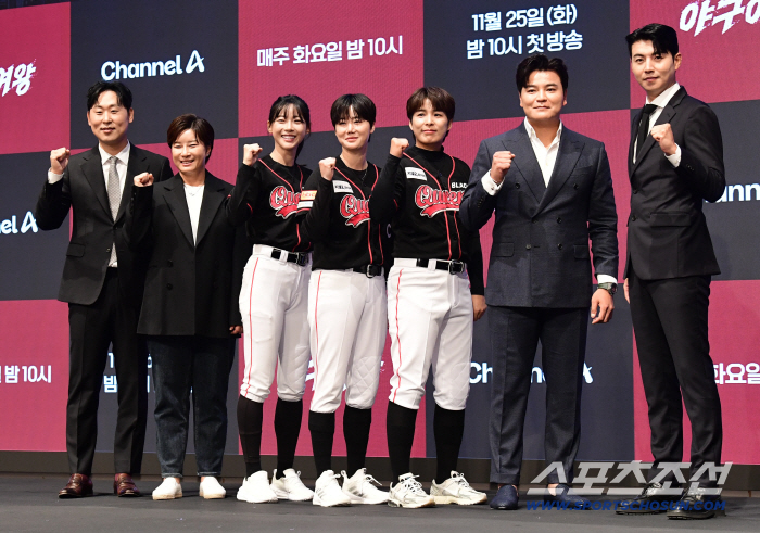 ‘야구여왕’ 핸드볼 국대출신 김온아 “훈련량 살벌…이럴 거면 한 시즌 더 뛸 걸”