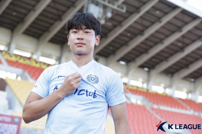 '대구의 왕' 대신 활약..."징야형에게 승리 선물하고파" 황재원의 굳은…