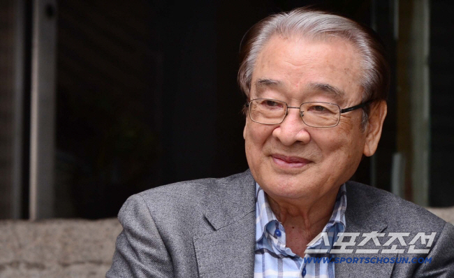 한복 디자이너 박술녀, 故 이순재 수의 준비…"아픈 것 알고 있어 미리 …