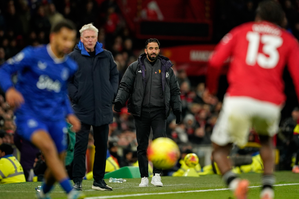 '팀킬' 에버턴전 패배보다 놀라운 건 맨유의 인내심, 용케 1년 버틴 '…