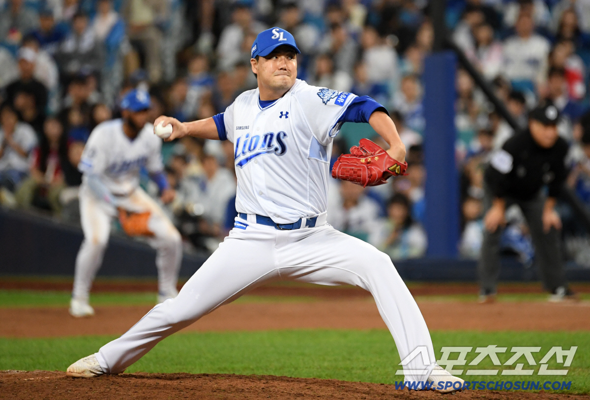 야수는 100억, 80억 이적생 나왔는데... FA 투수 이적 1호는 누…