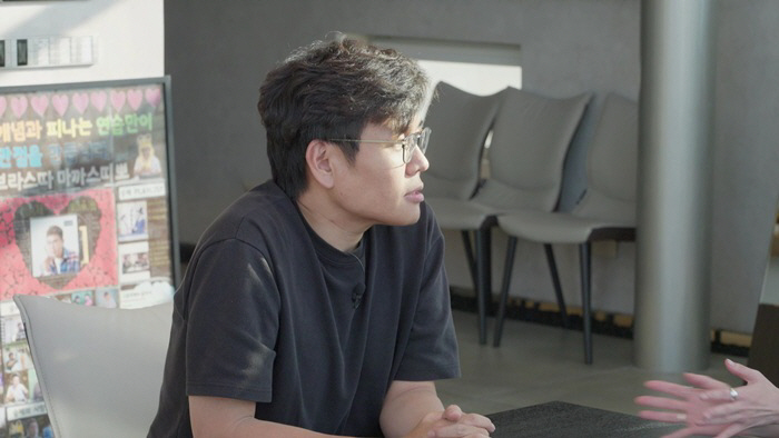 '연봉 100억' 49세 정승제, 노안 굴욕에 시술 고백 "레이저 900…