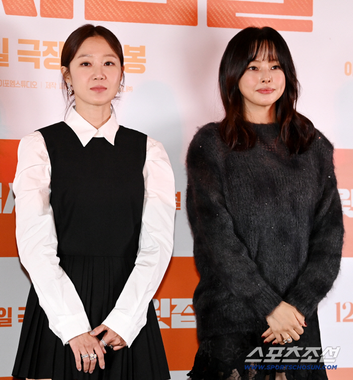 '윗집사람들' 공효진 "둘째 임신 이하늬, 입덧 참아가며 연기해"