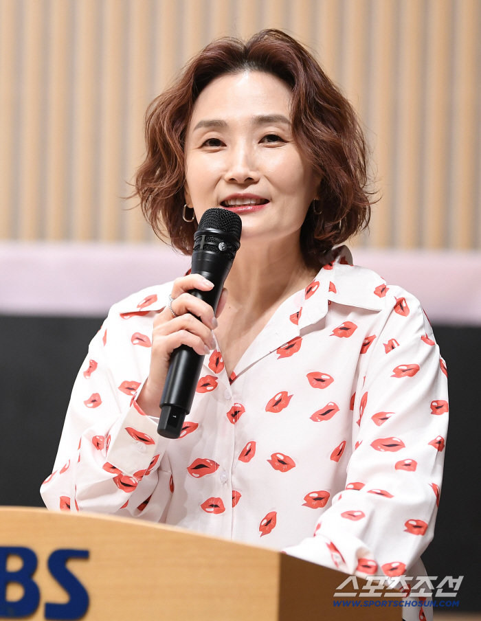 박경림, 故이순재 별세에 깊은 애도 "모범이 되어준 선생님, 편히 쉬셨으면"