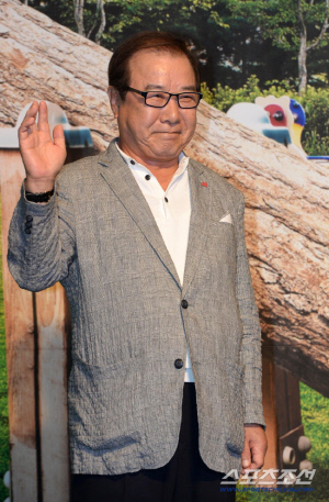 장용, 'TBC 선배' 故이순재과 애틋한 추억…