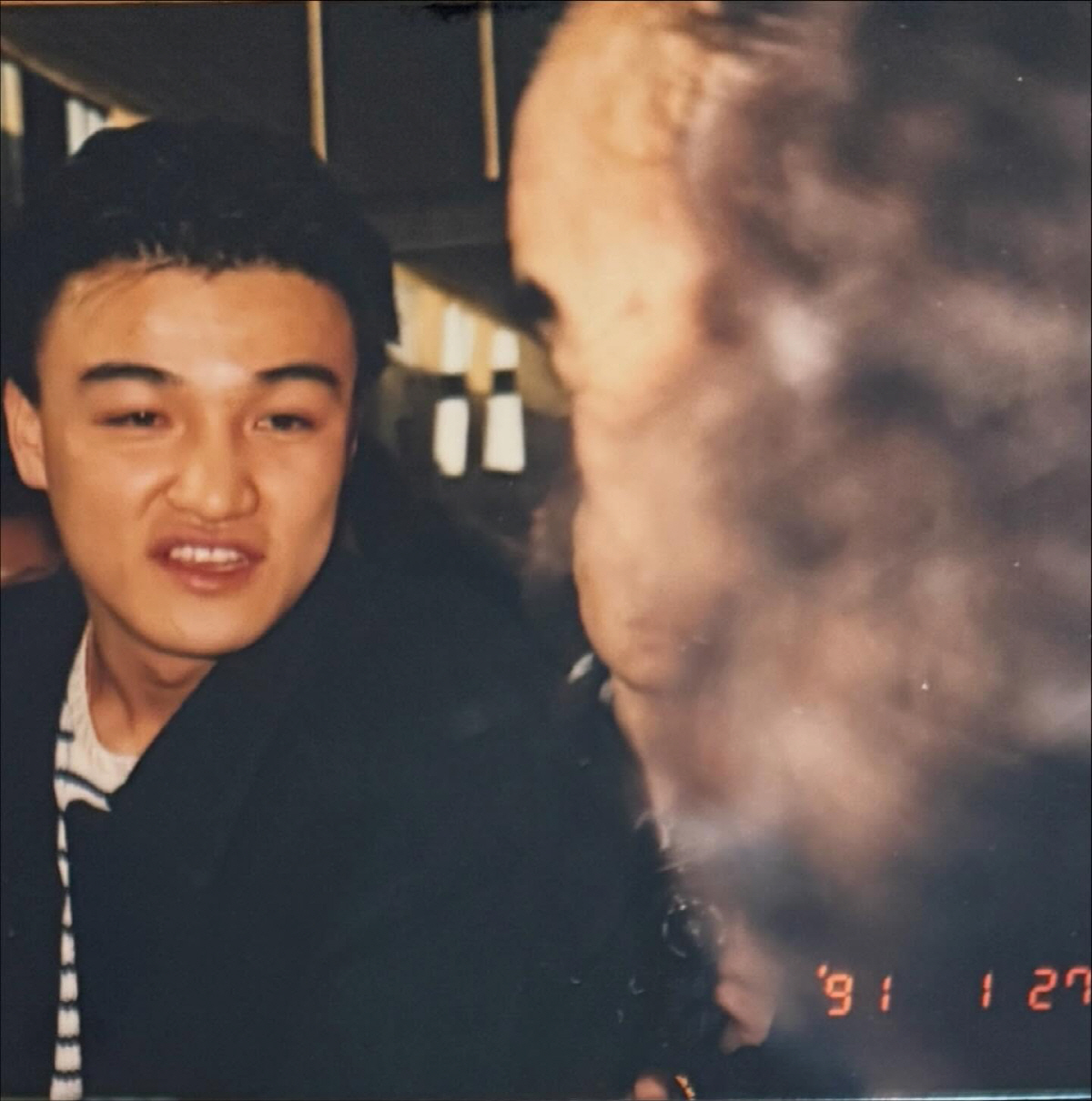 [SCin스타] “34년 전 추억…오랜 시간 응원해준 분들 감사” 박중훈…