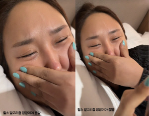 풍자 왜 울었나...22kg 뺀 뒤 눈물 사태 