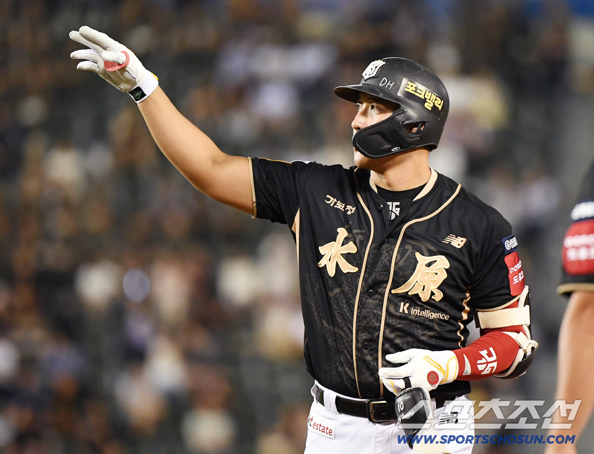 '124억 광폭 행보' 두산·롯데? FA 큰손 따로 있었네, 그런데 여기…