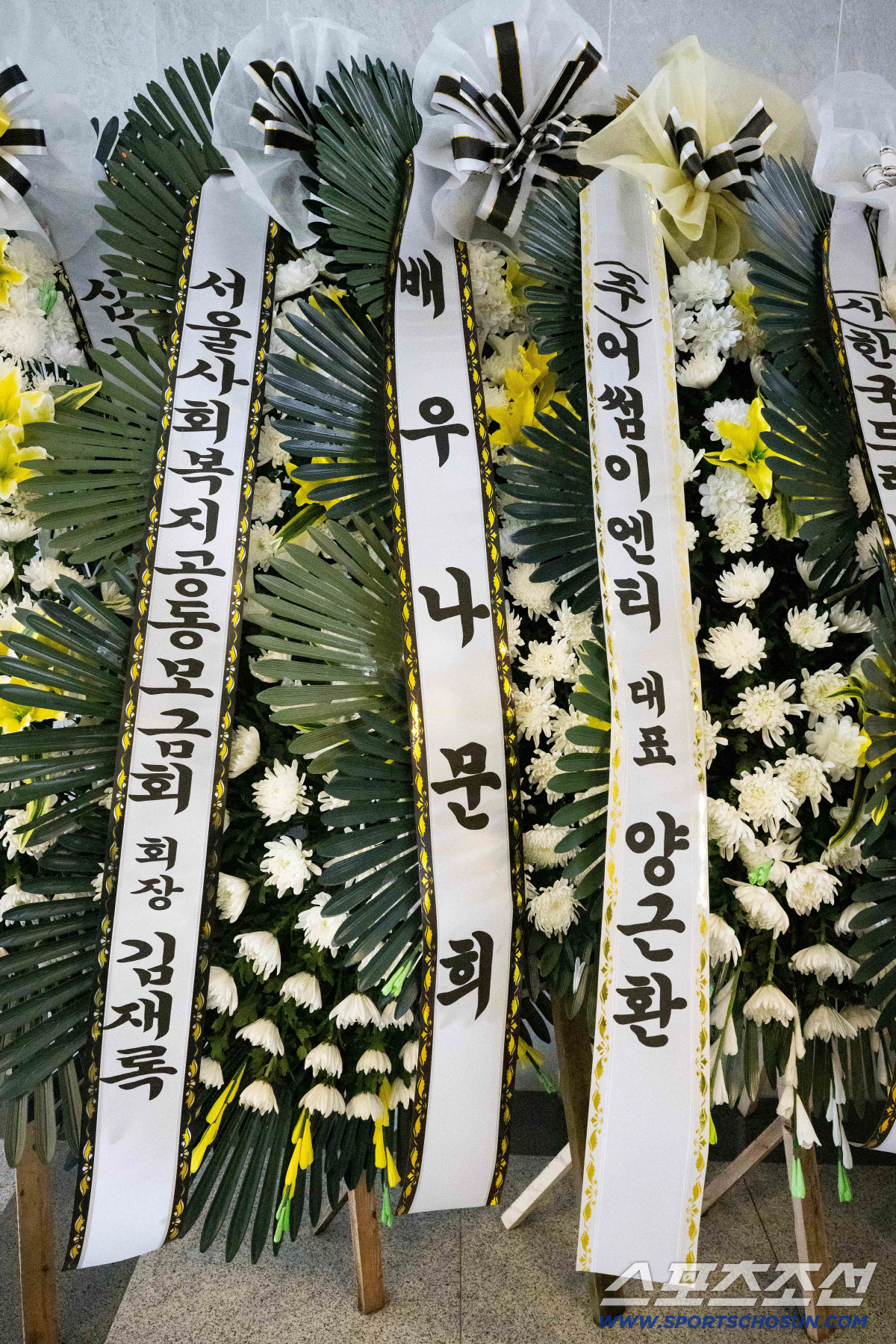 [종합] "그곳에서 편히 쉬셨으면"…이승기→최수종·하희라, 故이순재 별세…