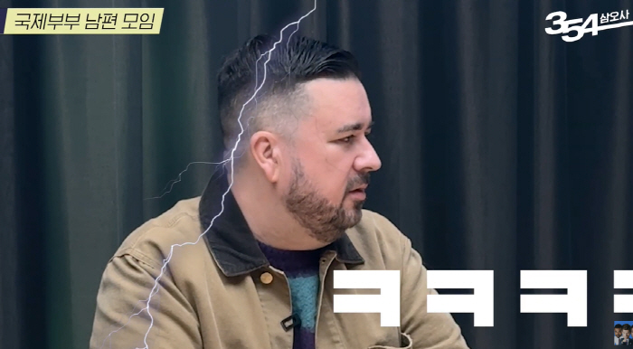 샘 해밍턴 아들 윌벤저스, 한국 엄마 못알아듣게 영어로만 대화..."무슨…