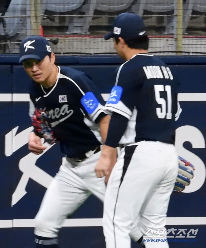 문현빈과 14살차 외야수 브로맨스 찍었던 박해민. "고맙다고 연락왔길래 …